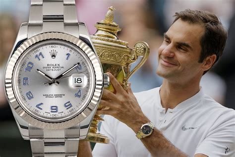 rolex federer australian open|emerald and diamond rolex.